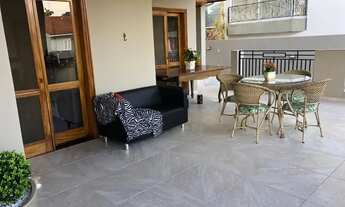 Imagem 4: Casa com 4 dormitórios à venda, 439 m² por R$ 3.200.000,00 - Alphaville Residencial 11 - S