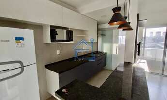 Imagem 4: Flat modulado no Edifício RED Sorocaba na R. João Wagner Wey