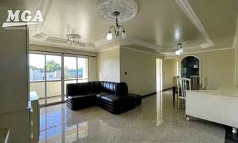 Imagem 3: Apartamento com 3 dormitórios para alugar, 97 m² por R$ 2.256,00/mês - Edifício Flamboyant