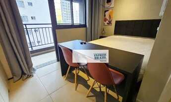 Imagem 2: Ideal p/ Executivos ou Estudantes da ESPM - Totalmente mobiliado - Agende sua Visita!!!