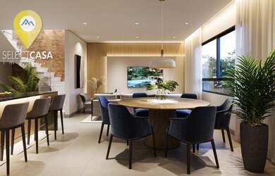 Imagem 5: Casa em Morada de Laranjeiras, 4 quartos sendo 3 suítes