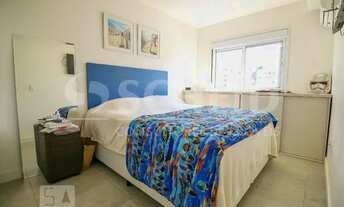 Imagem 3: 02 dormitórios 01 suite com varanda gourmet no Campo Grande