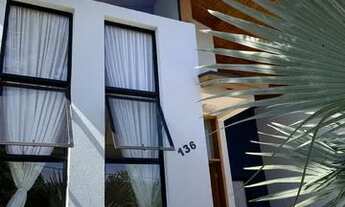 Imagem 3: Casa Térrea em Indaiatuba, Condomínio Bréscia com 2 quartos e 1 suíte - 135 m²