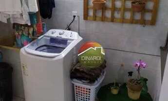 Imagem 2: Apartamento com 2 dormitórios para alugar, 57 m² por R$ 1.100/mês - Palmares - Ribeirão Pr