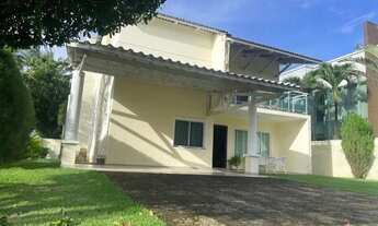 Imagem 2: BR Casa mobiliada no Alphaville Eusébio