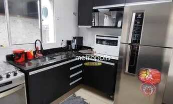 Imagem 2: Sobrado com 2 dormitórios à venda, 55 m² por R$ 350.000,00 - Parque Fongaro - São Paulo/SP