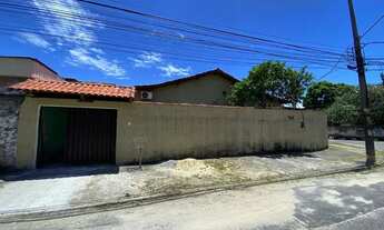 Imagem: Casa linear três quartos em Campo Grande