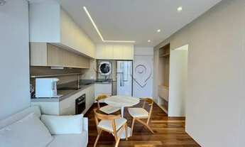 Imagem 4: Apartamento na Vila Madalena com 1 dormitório