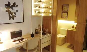 Imagem 3: Apartamento para venda tem 80 metros quadrados com 2 quartos