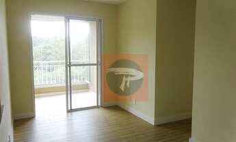 Imagem 3: APARTAMENTO -69m² - 3 DORM. - COTIA - COND. RES. TERRAÇO D´ARTE. - ENTRE NO TOUR VIRTUAL