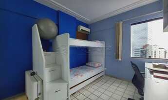 Imagem 6: Apartamento para venda possui 119 metros quadrados com 3 quartos