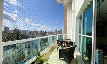 Imagem: Cobertura duplex para venda com 264 metros