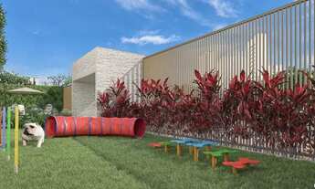 Imagem 6: Apartamento de 01 quarto premium com varanda em Candeias - obra aceleradas - quadra mar