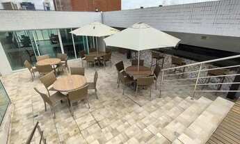 Imagem 2: Cobertura para venda tem 135 metros quadrados com 3 quartos em Manaíra - João Pessoa - PB