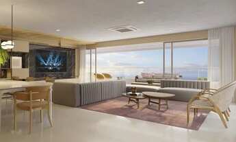 Imagem 4: Sofisticação e conforto em um único imóvel. Península 280