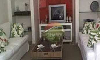 Imagem 2: Casa com 4 dormitórios para alugar, 364 m² por R$ 15.390,00 - Alto da Boa Vista - Ribeirão