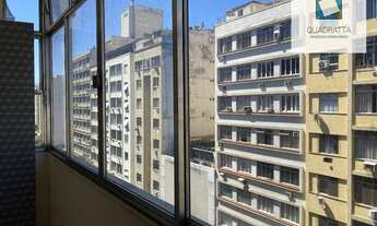 Imagem 3: Apartamento com 1 dormitório à venda, 114 m² por R$ 700.000,00 - Copacabana - Rio de Janei