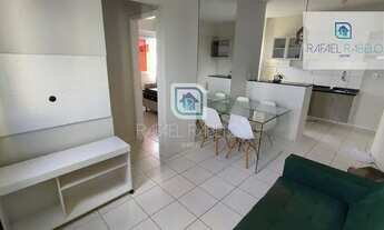 Imagem 2: Apartamento com 2 quartos para alugar em Messejana