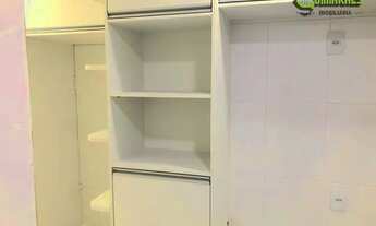 Imagem 6: Apartamento com 3 quartos para alugar, 56 m² por R$ 1.800/mês - Bonfim - Salvador/BA