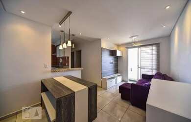 Imagem 2: Apartamento para Aluguel - Parque Erasmo Assunção, 2 Quartos, 50 m2