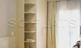 Imagem 5: Flat Mercure São Caetano disponível para venda com 18m², 1 dorm e 1 vaga de garagem