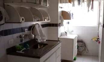 Imagem 4: Apartamento com 2 dormitórios para alugar, 55 m² por R$ 1.940,00/mês - Parque Mamede - Dia