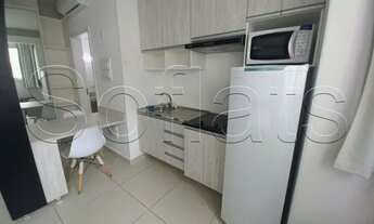 Imagem 5: Flat disponível locação no Atrium Augusta com 1 dormitório e 1 vaga de garagem