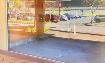 Imagem: Loja térrea para aluguel em Alphaville