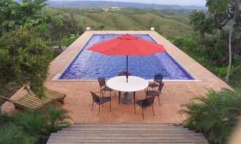 Imagem: Belíssima Mansão numa chácara de 20.000m2