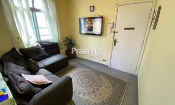 Imagem: Apartamento 1 Dormitório/ 45 m²/ 1 Vaga/