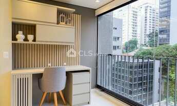 Imagem: São Paulo - Apartamento Padrão - Pinheiros