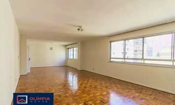 Imagem: Apartamento Locação Higienópolis 260