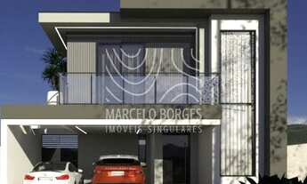 Imagem: Casa em construção à venda, 3 suítes