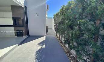 Imagem 3: Casa em Condomínio para Venda em Álvares Machado, Condomínio Residencial Valência I, 3 dor