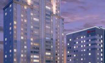 Imagem 2: Sala à venda, 25 m² por R$ 273.126 - Boulevard Jacareí - Centro - Jacareí/SP