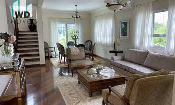 Imagem 1: Casa com 4 dormitórios, 353 m² - venda por R$ 3.200.000,00 ou aluguel por R$ 24.200,00/mês