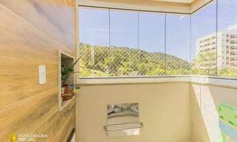 Imagem 7: Apartamento para venda tem 71 metros quadrados com 2 quartos em Itacorubi - Florianópolis