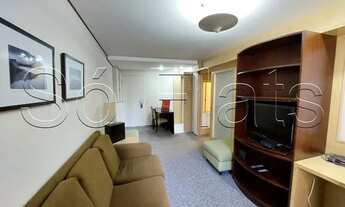 Imagem 4: Apartamento Adagio Moema com 37m² 1 dormitório e 1 vaga de garagem