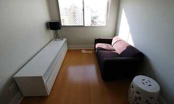 Imagem 4: MOEMA PÁSSAROS. Lindo apartamento com 1 dormitório e 1 vaga. Ideal para investir ou morar