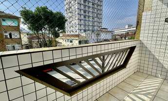 Imagem 2: Apartamento na Vila Belmiro - Santos - SP