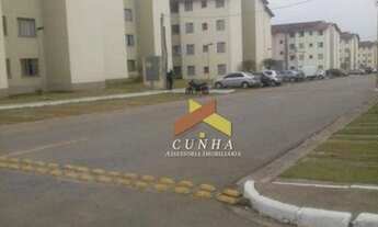 Imagem: Apartamento terreo com 2 dormitórios à