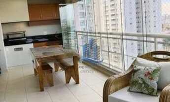 Imagem 7: Apartamento com 3 dormitórios para alugar, 186 m² por R$ 9.400,00/mês - Boa Vista - São Ca