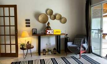 Imagem 5: Z10 IMOVEIS INDAIATUBA - BELÍSSIMA CHÁCARA PRJETADA SEMI MOBILIADA EM CONDOMÍNIO COM EXCE