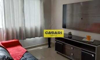 Imagem 3: Apartamento com 2 dormitórios à venda, 55 m² - Jardim Irajá - São Bernardo do Campo/SP