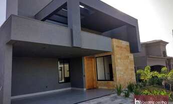 Imagem 2: Casa com 3 dormitórios à venda, 275 m² por R$ 1.900.000,00 - Golden Park - São José do Rio