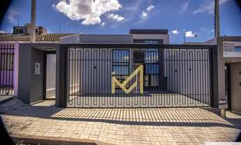 Imagem: Casa com 2 dormitórios à venda, 75 m²