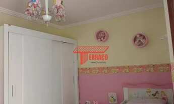 Imagem 4: Sobrado com 4 dormitórios à venda, 245 m² por R$ 1.050.000,00 - Parque Jaçatuba - Santo An