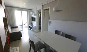 Imagem 3: Apartamento para Aluguel - Panamby, 1 Quarto, 40 m2