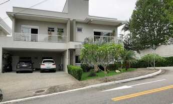 Imagem 5: Casa Condomínio - Urbanova - Residencial Altos da Serra V - 4 Dormitórios - 376m² - Aceita