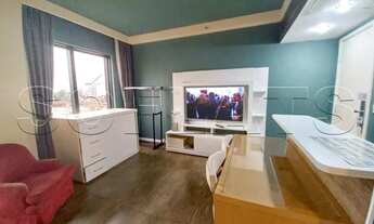 Imagem 4: Flat Tryp Tatuapé 28m² 1 dormitório 1 vaga disponível para locação no Tatuapé